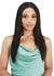HRH-ONLY WW Lace Ocean Brazilian Human Hair Lace Front and Part Wig  - straight
